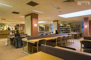 UCL Cruciform Library