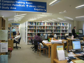 UCL Institute of Orthopaedics Library