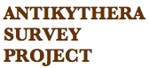 Antikythera Survey Project