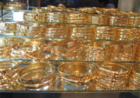 arabic gold jewellery