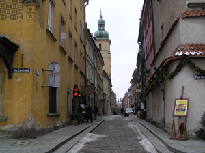 Piwna Street
