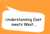 Understanding East meets West