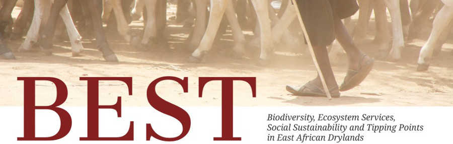 The BEST Project | Biodiversity, Ecosystem Services, Social Sustainability and Tipping Points in African Drylands