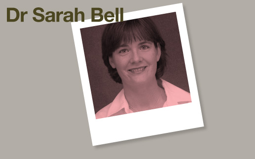 Dr Sarah Bell