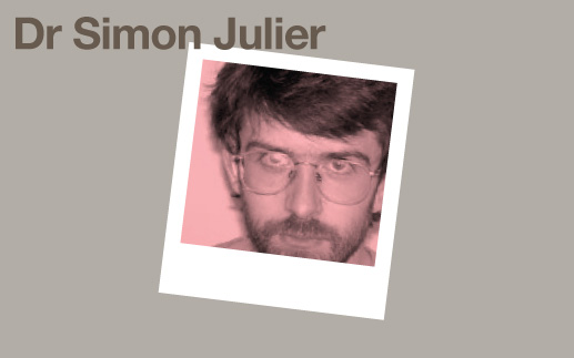 Dr Simon Julier