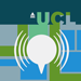 UCL audio tour icon