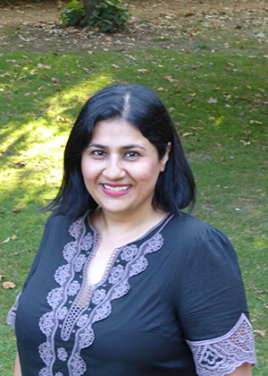 Dr Shama Ali