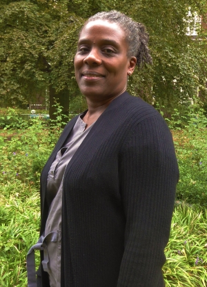 Dr Sharon Okeke