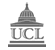 UCL Logo