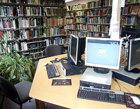 UCL Bartlett Built Environment Library