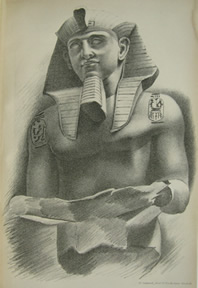 Bust of Rameses