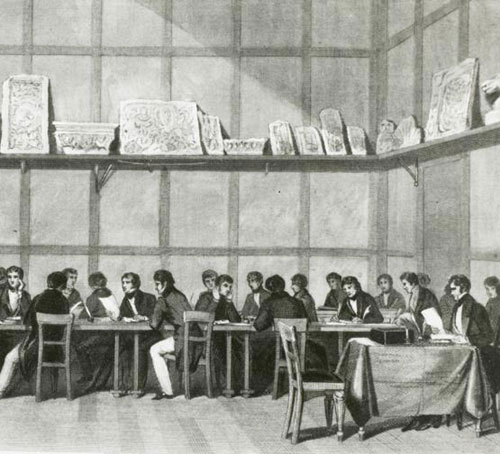 University Examinations, 1842