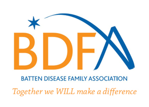 Battens Disease Family Association logo
