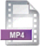 File type MP4