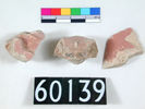UC 60138, fragments of a royal statuette