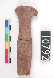 UC 10792, clay figure from Hu