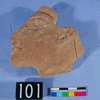 UC24283, Amarna shabti in quartzite