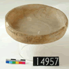 UC 14957, calcite vessel from Hierakonpolis