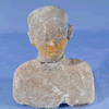 UC 16030, ancestor bust from Gurob