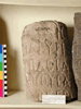 UC 14764, stela found at Koptos