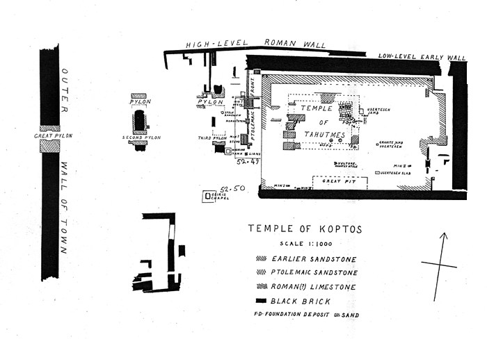 Temple of Koptos
