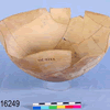 UC 16249, limestone vessel, found at Lahun