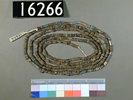 UC 16266, faience amulet