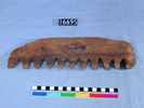 UC 16695, wooden rake