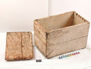 stuccoed box, found at Lahun