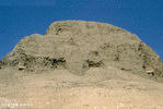 Lahun, pyramid of Senusret II