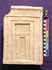 UC 2406, false door with Carian inscription
