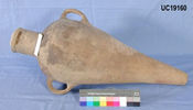 UC 19160, amphora found at Sedment, New Kingdom