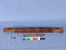 UC 17167, end of bed frame, found at Tarkhan