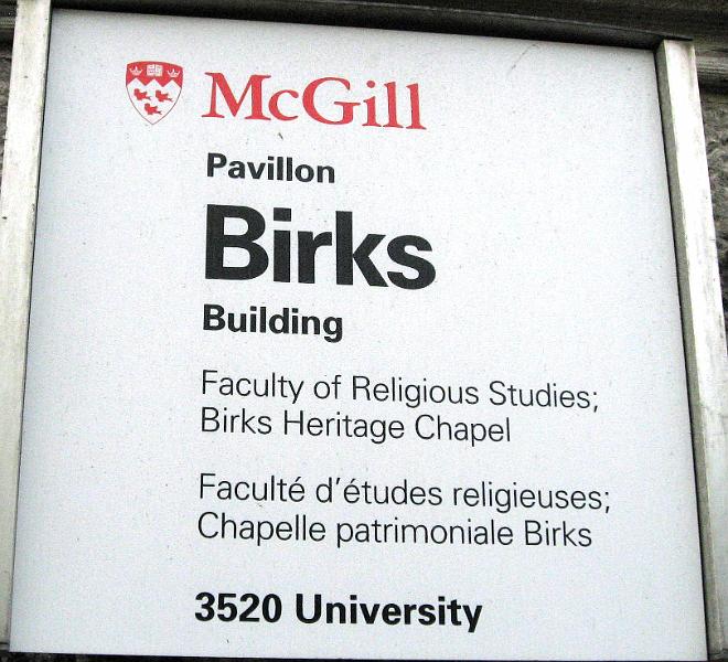 mcgill-re-plaque.jpg - After symposium, reception in RS building