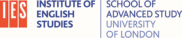 Institute of English Studies logo, University of London