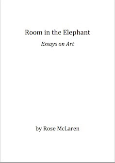 Rose McLaren, Room in the Elephant
