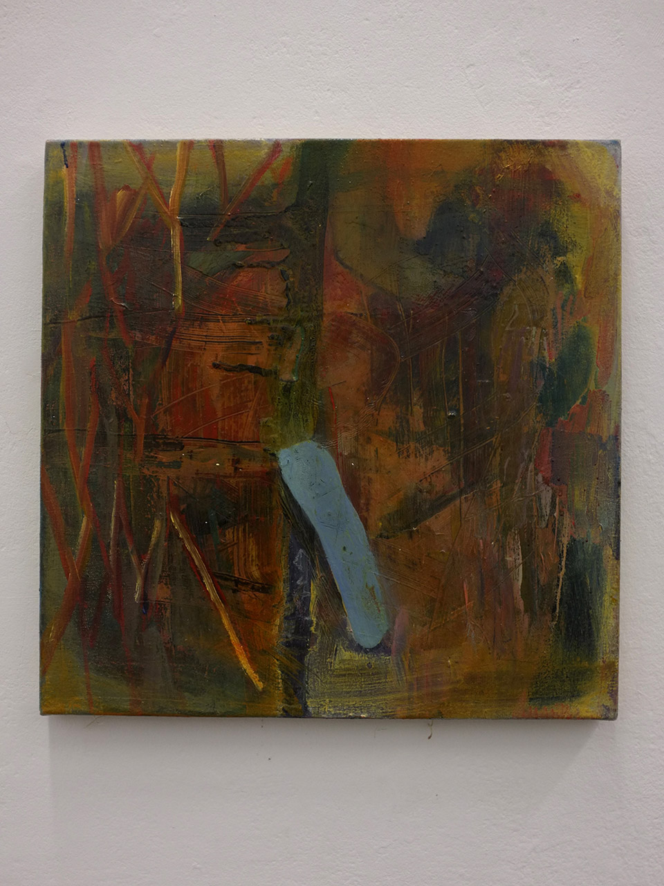 Untitled, 2013, 30 x 30 cm