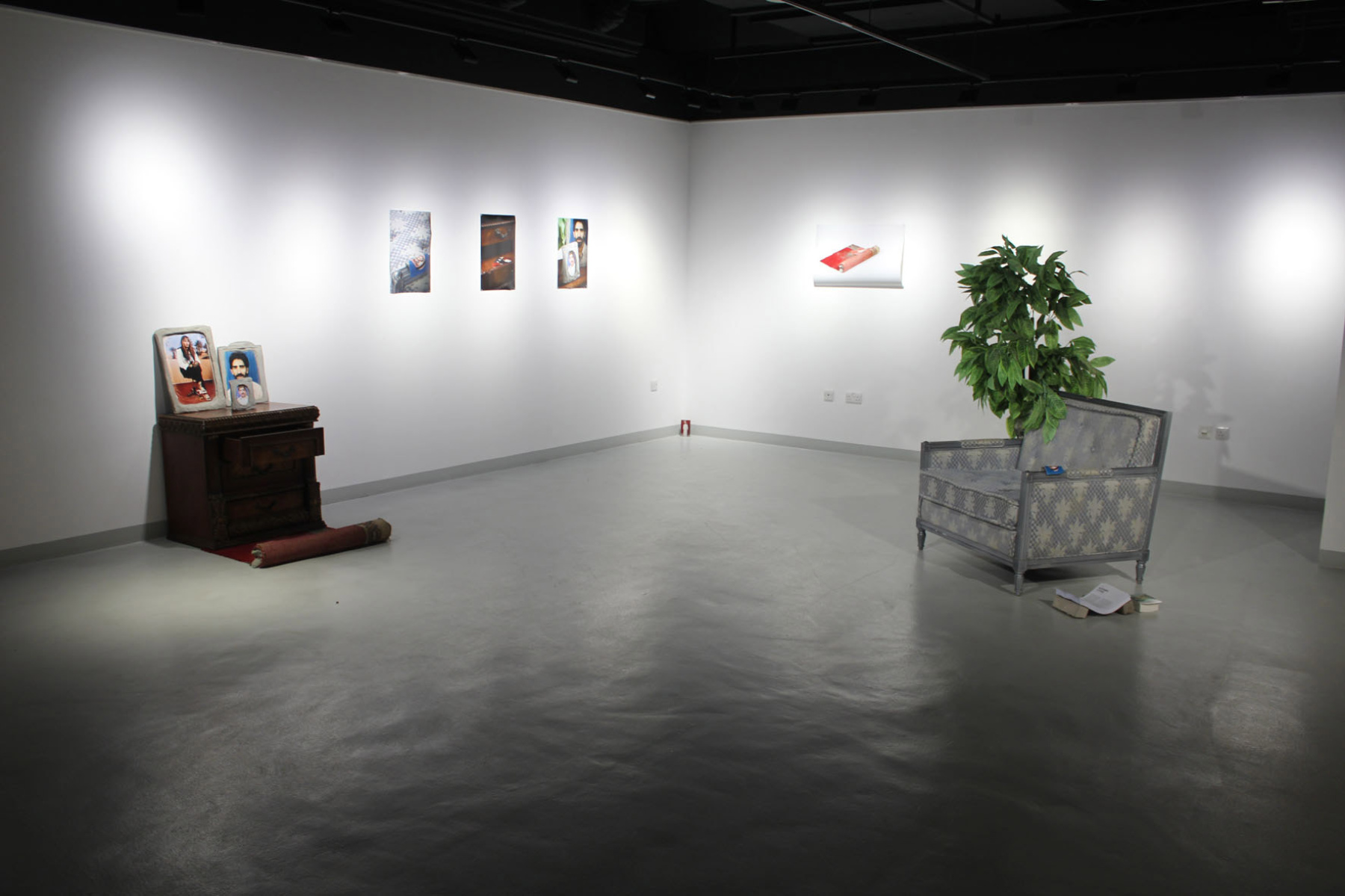 Qatar UK Artists' Exchange Exhibition