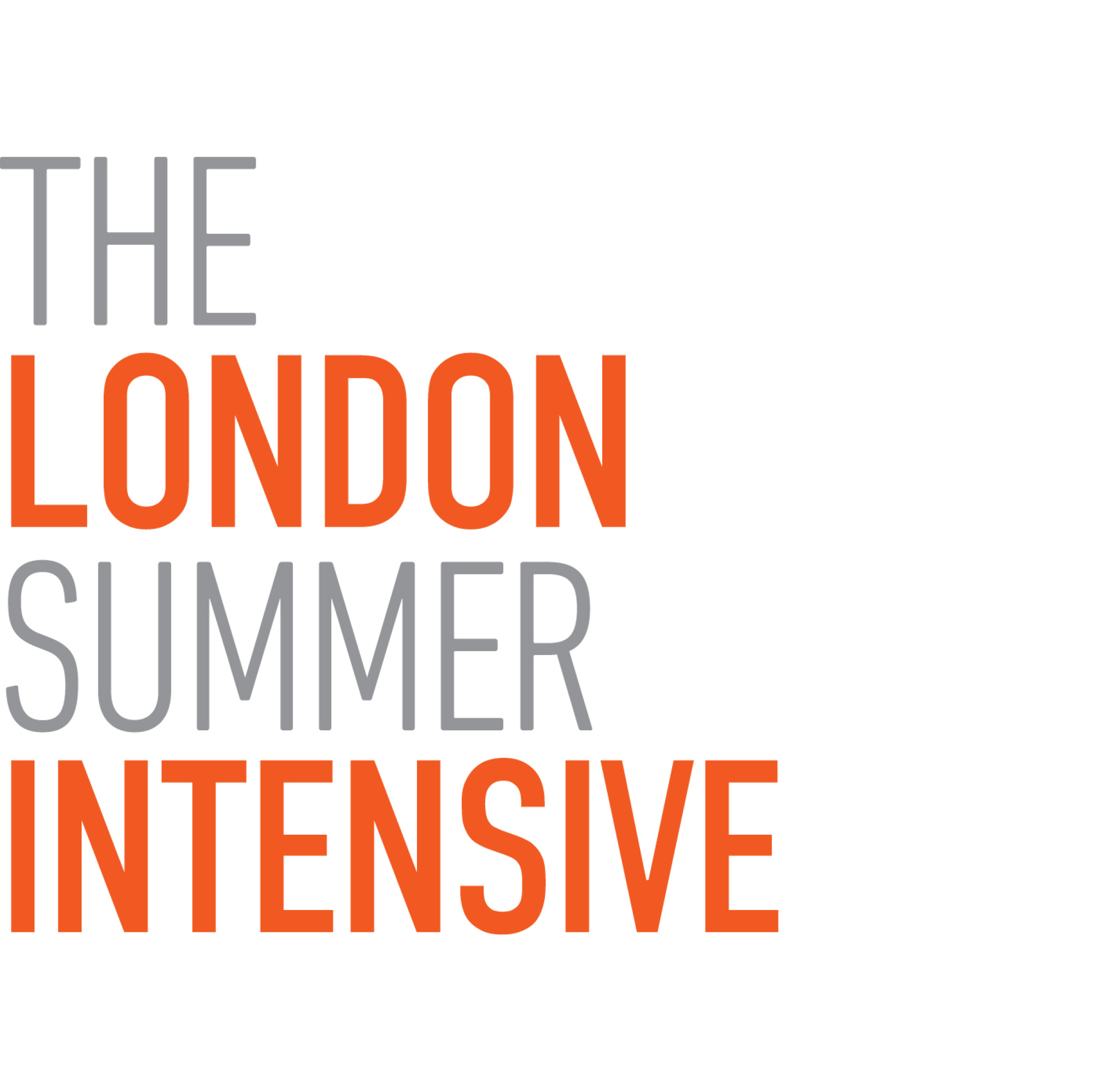 The London Summer Intensive logo