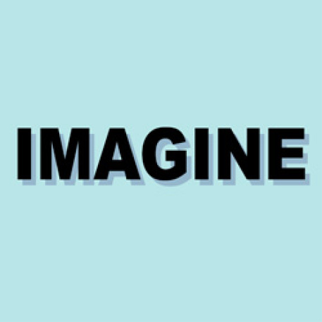 Imagine logo - Londonewcastle Project Space