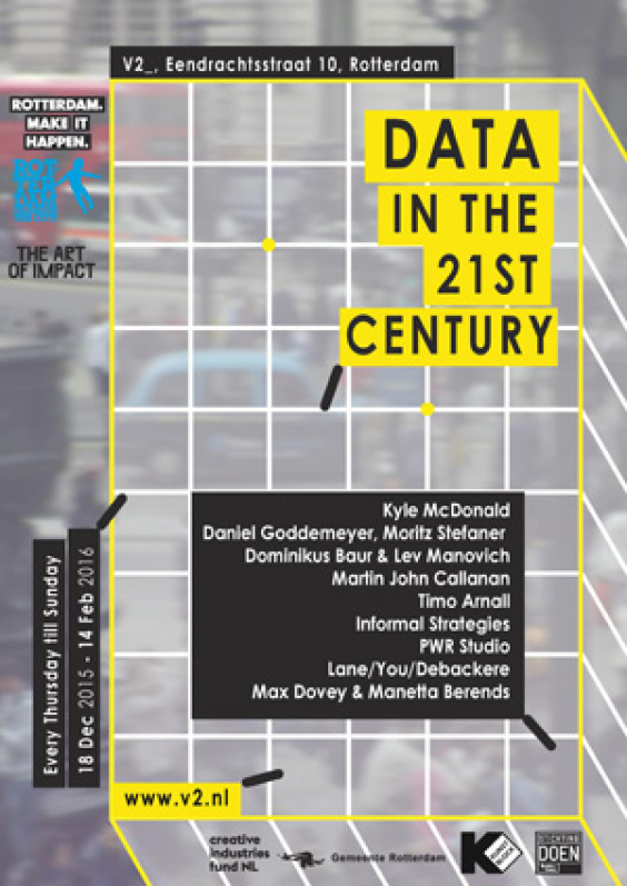 Data in the 21st Century