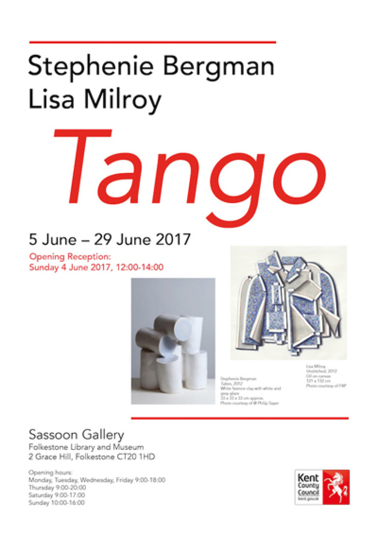 Tango - Sassoon Gallery