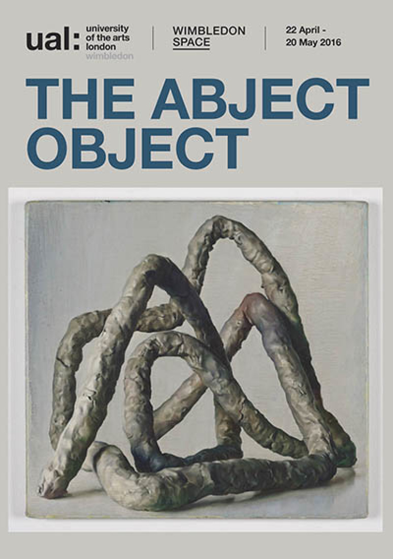 The Abject Object - Wimbledon Space