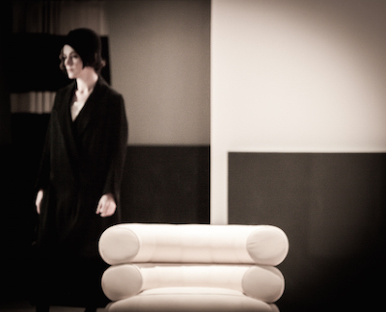 Orla Brady as Eileen Gray in The Price of Desire. Copyright Julian Lennon 2014. All Rights Reserved