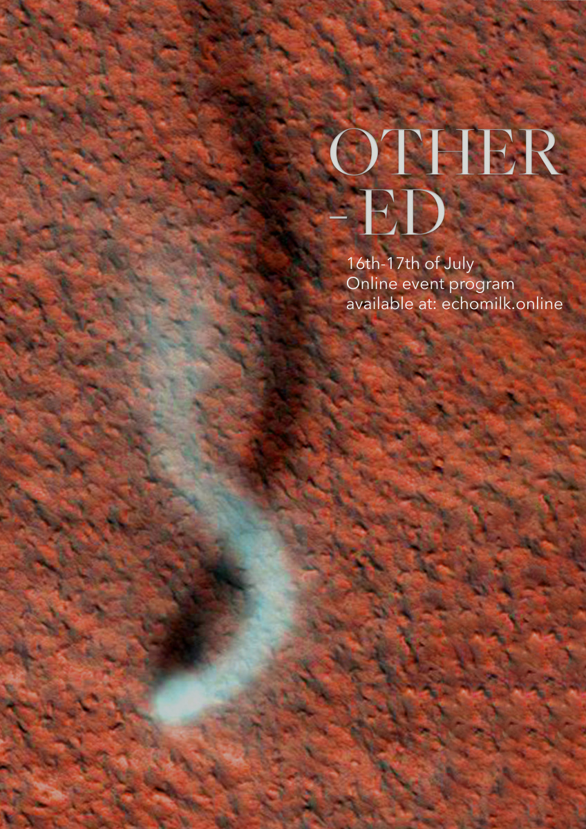Other-ed, Online event programme