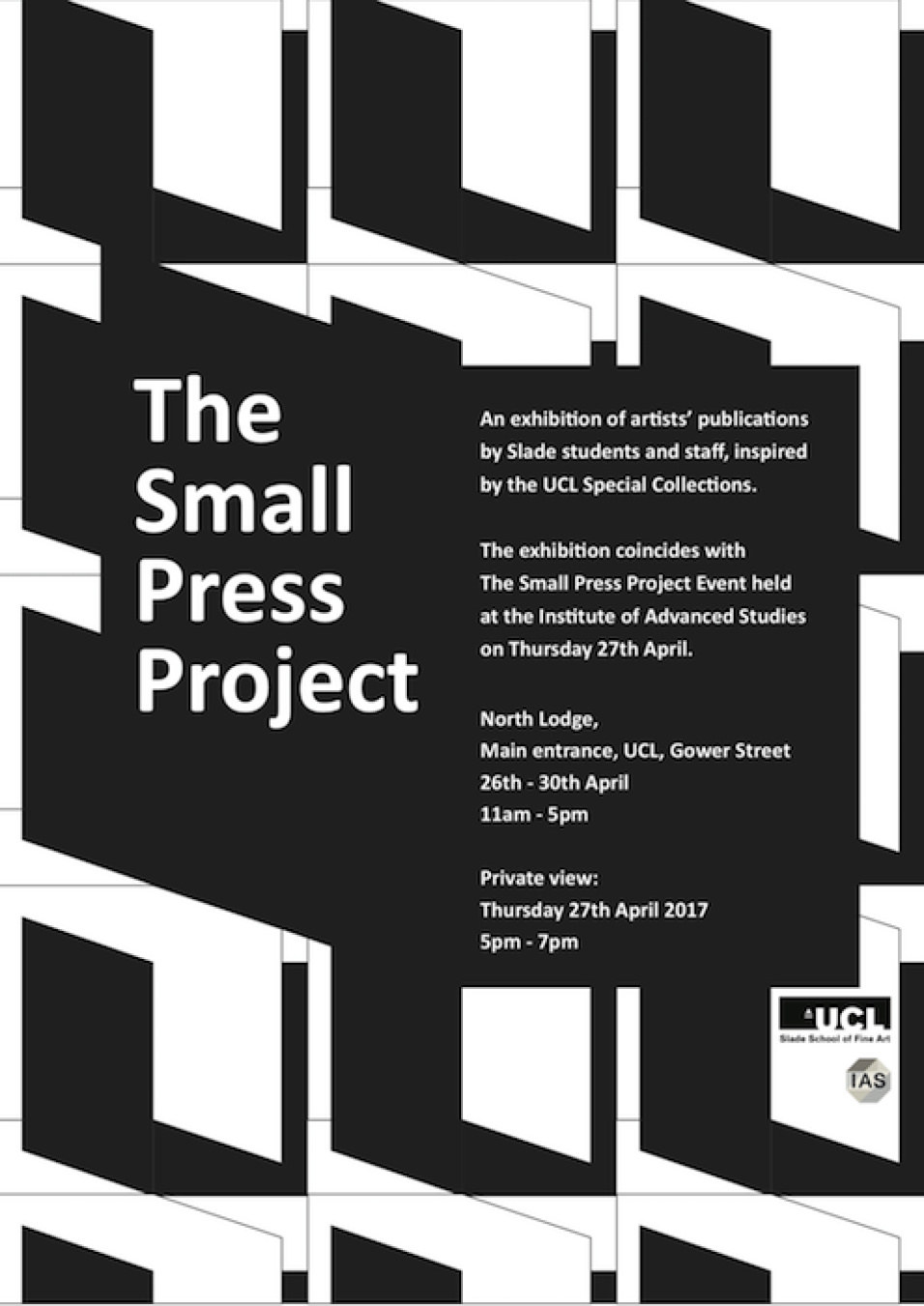 Small Press Project 2017