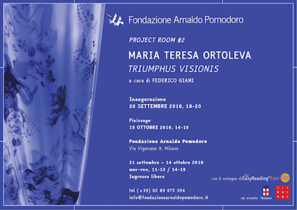 Triumphus Visionis - Fondazione Arnaldo Pomodoro