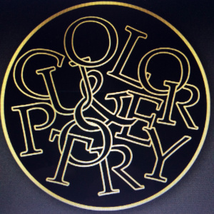 Colour And Poetry Pin design