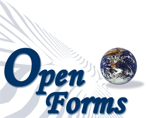 Open forms