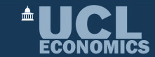 UCL Economics logo